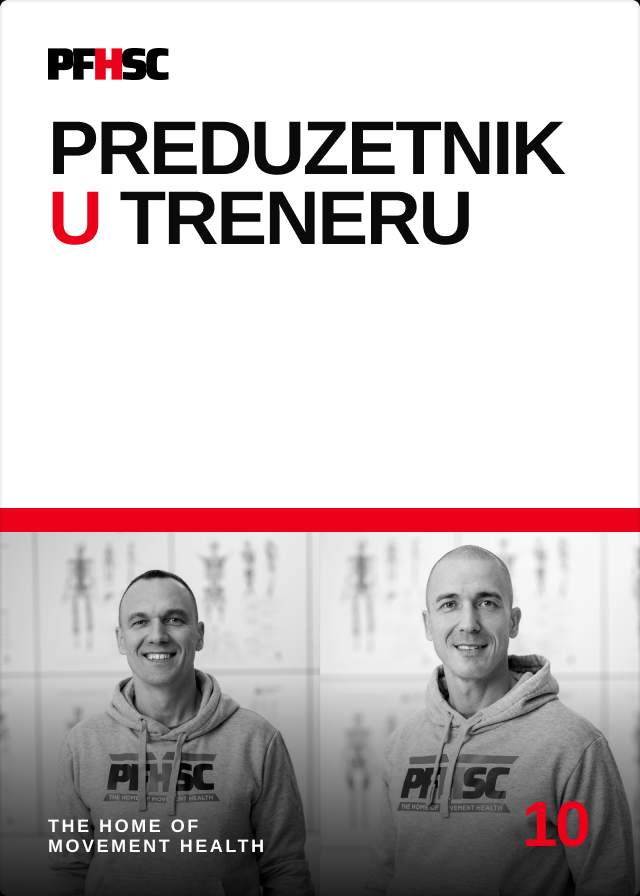 Preduzetnik u treneru